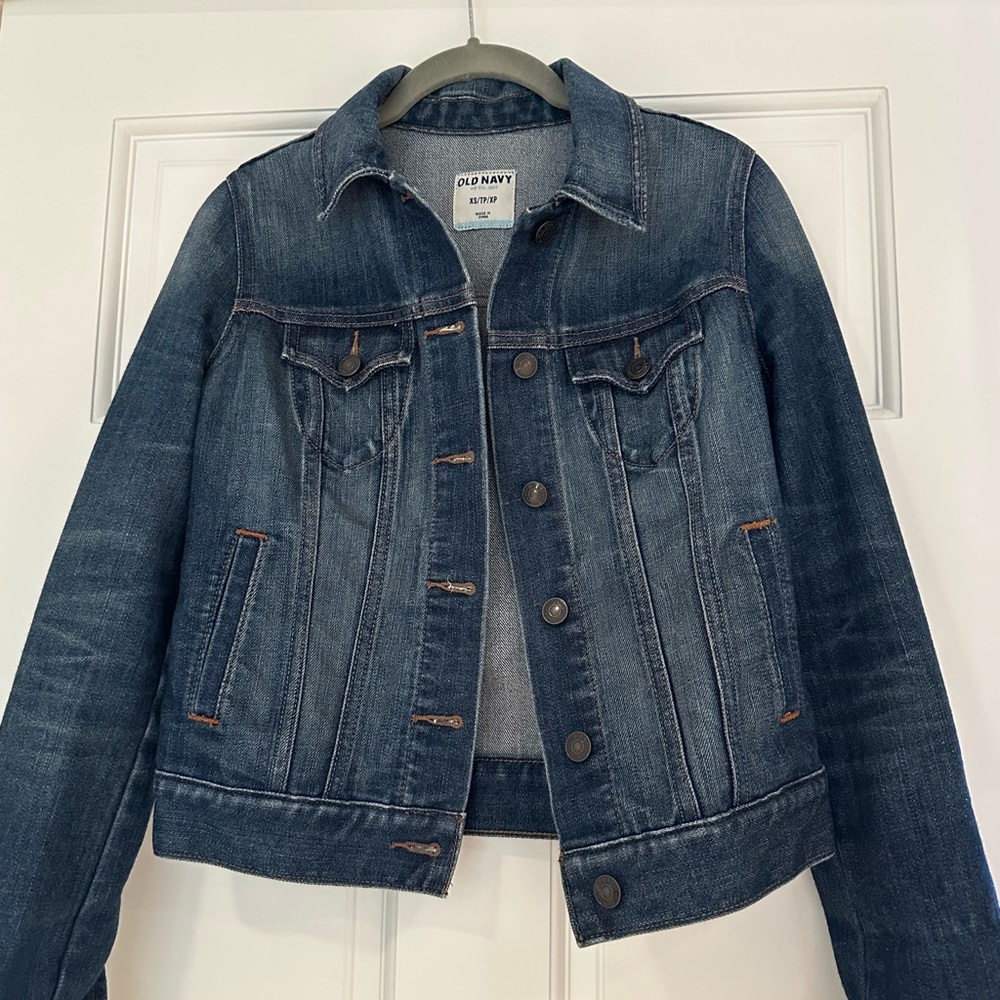Old Navy Jean Jacket